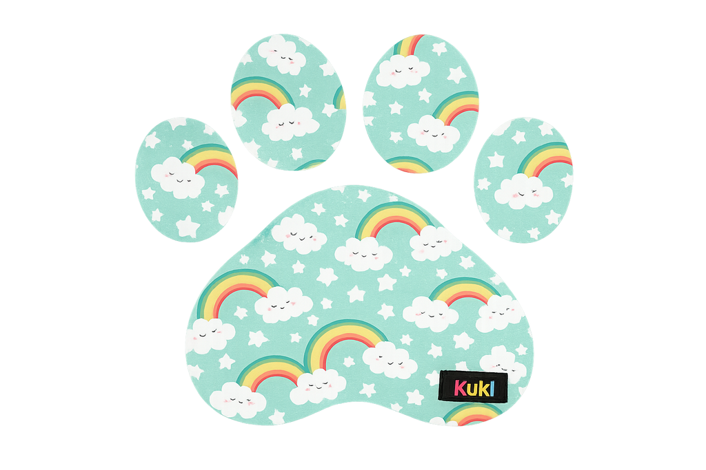Bandanas Arcoiris