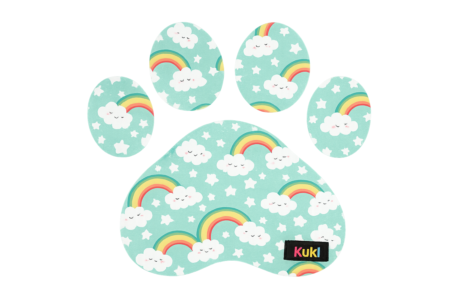 Bandanas Arcoiris