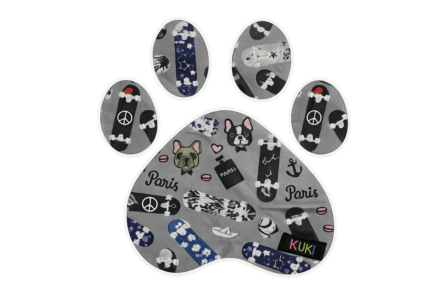 Bandana Patinetas