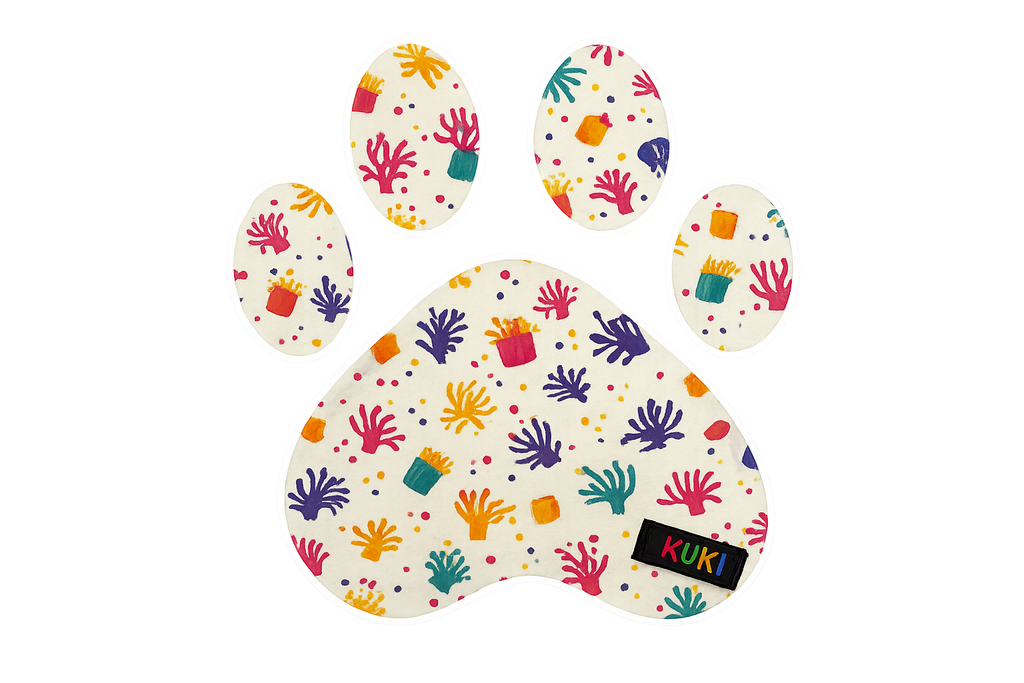 Bandana MultiCoral