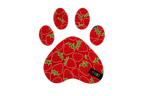 Bandana Fresas