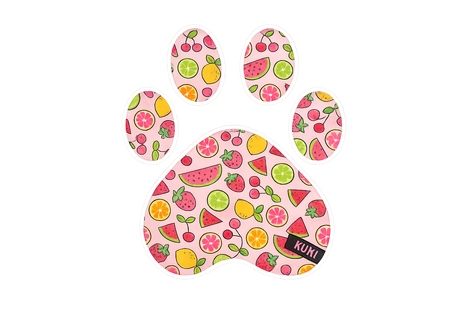 Bandana Fruta