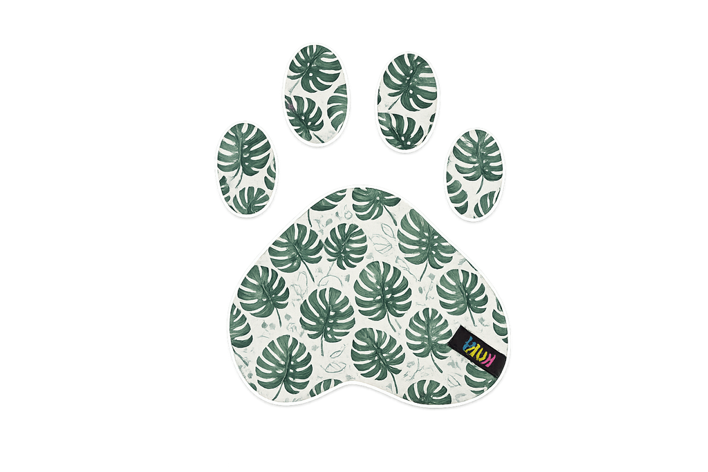 Bandanas hoja
