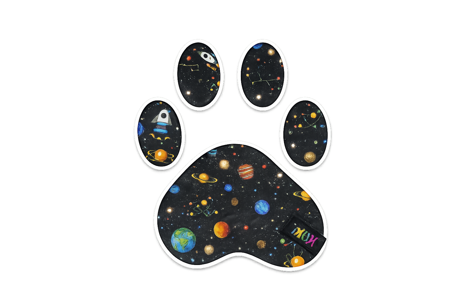 Bandana planetas